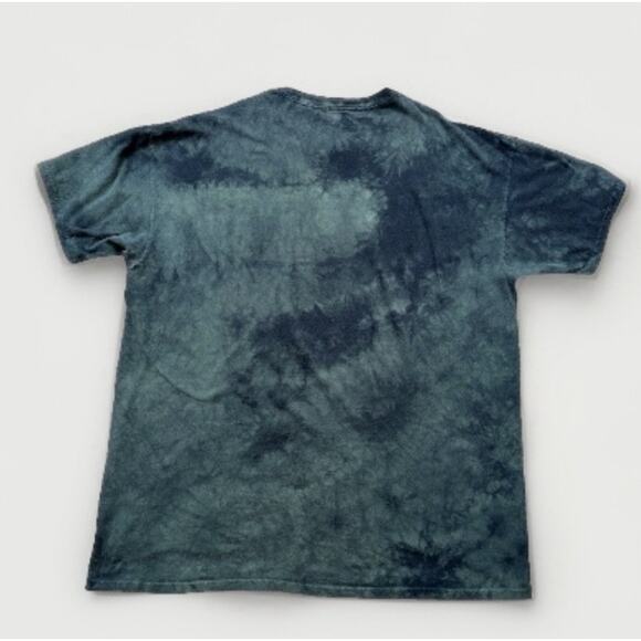 Lot of 2 Skull Bone T Shirt Men’s 3XL Wildlife Nature Tie Dye Y2K Modern - Picture 9 of 10